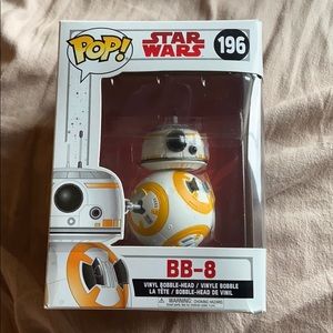 BRAND NEW BB-8 Funko POP! Bobble head figure